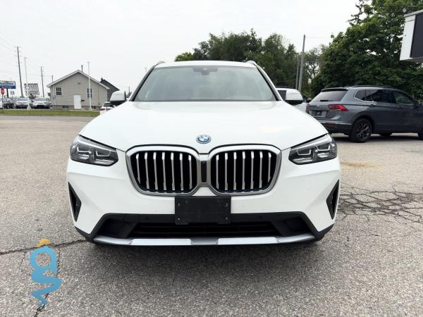 BMW X3 3.0i SAV EDrive