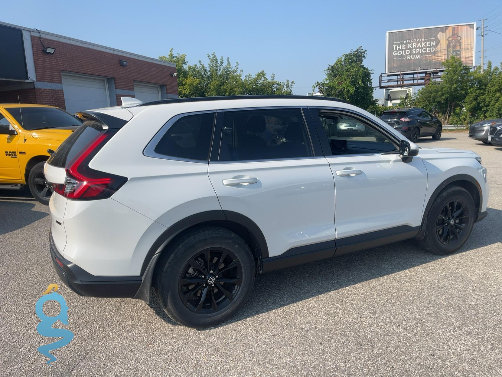 Honda CR-V 1.5 Sport CR-V VI