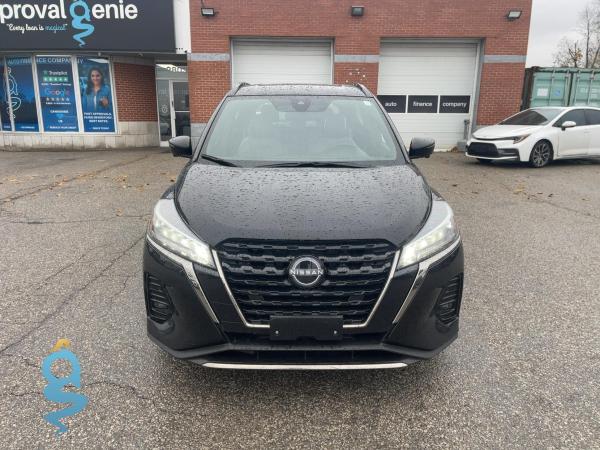Nissan Kicks 1.6 SR