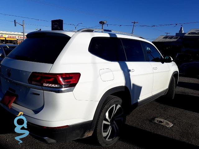 Volkswagen Atlas 3.6 4Motion SEL