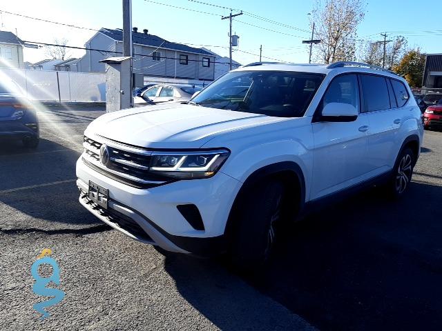 Volkswagen Atlas 3.6 4Motion SEL