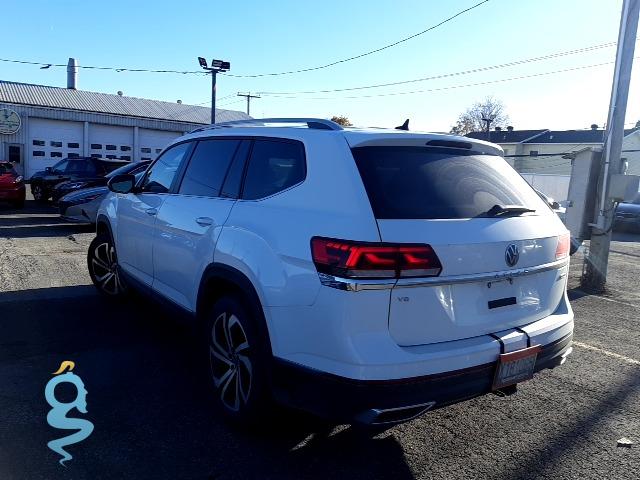 Volkswagen Atlas 3.6 4Motion SEL