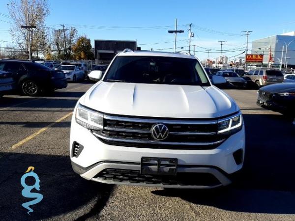 Volkswagen Atlas 3.6 4Motion SEL