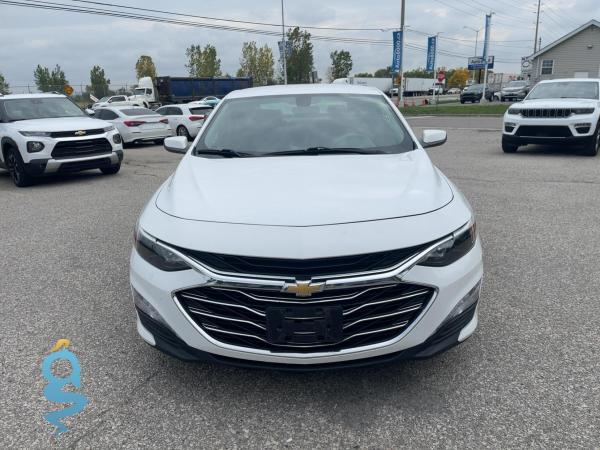Chevrolet Malibu 1.5 LT (1LT)