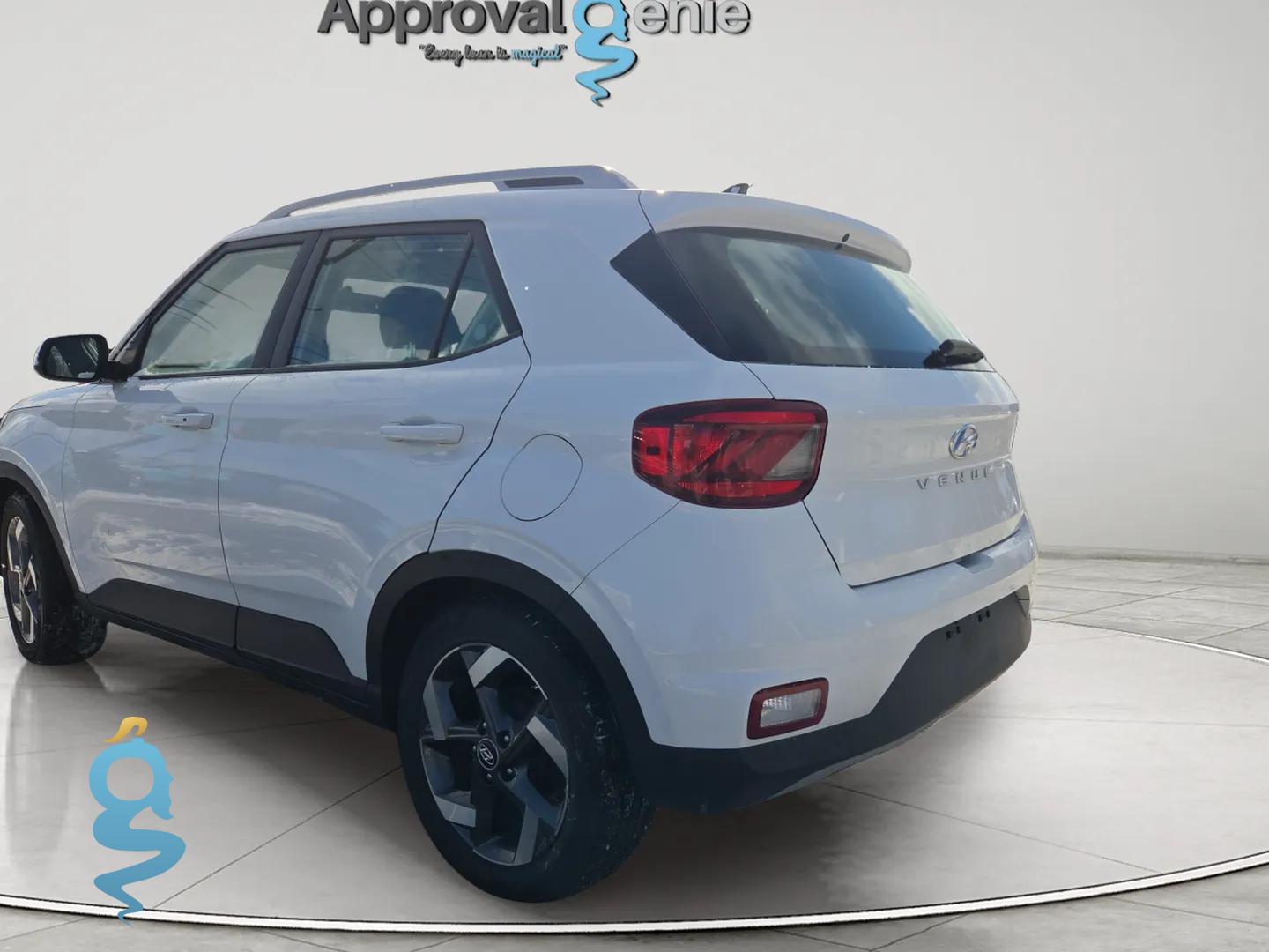 Hyundai Venue 1.6 SEL & Limited