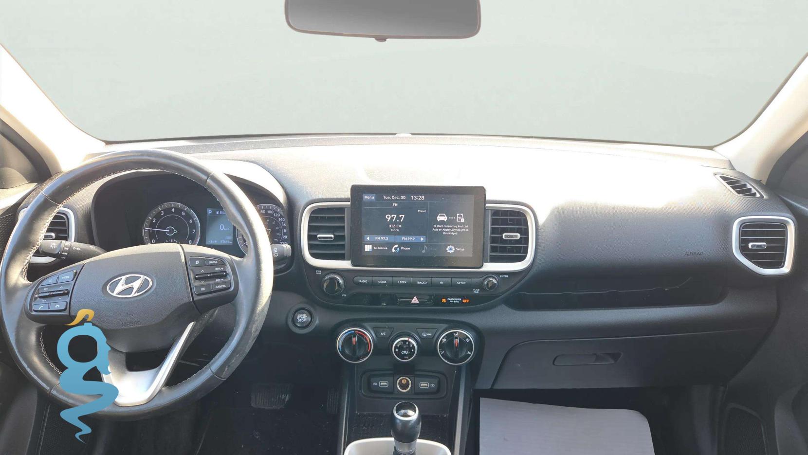 Hyundai Venue 1.6 SEL & Limited