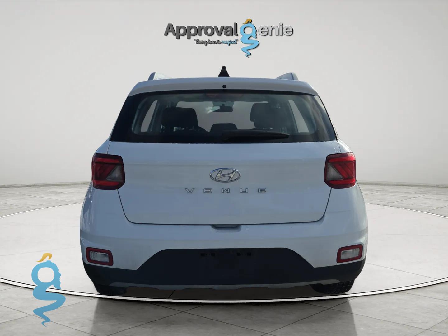 Hyundai Venue 1.6 SEL & Limited