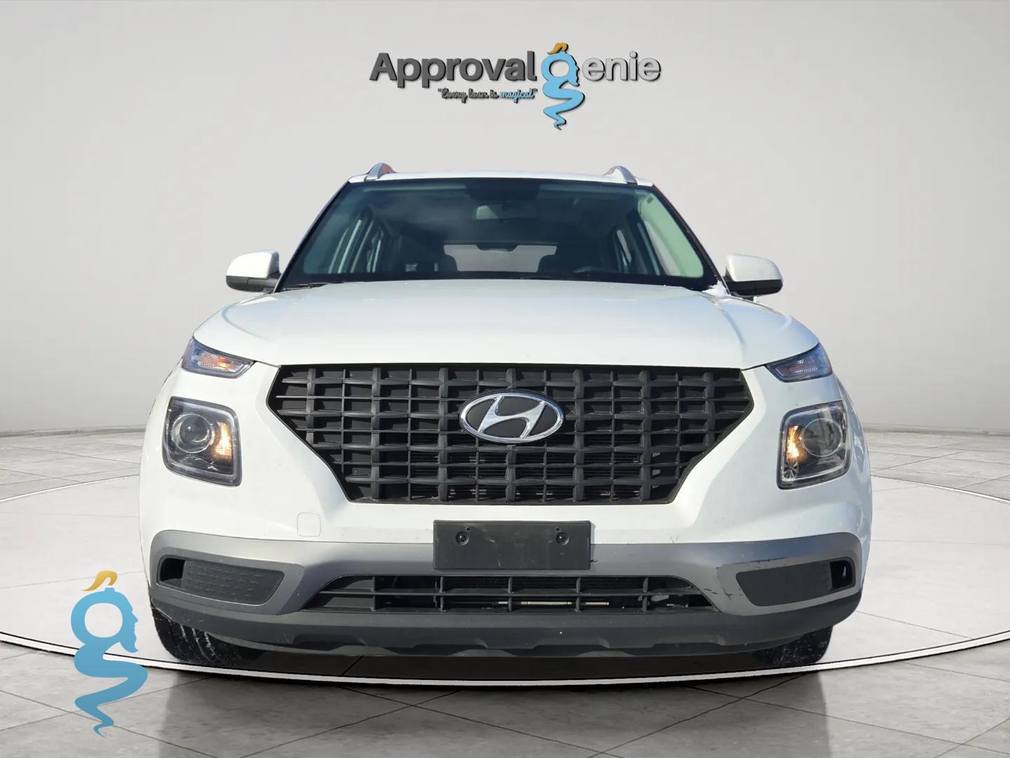 Hyundai Venue 1.6 SEL & Limited