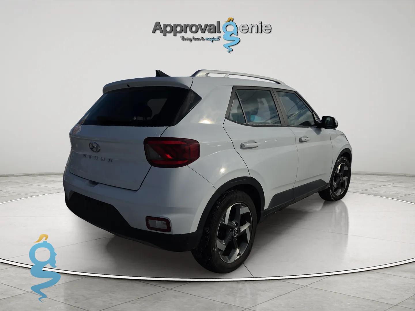 Hyundai Venue 1.6 SEL & Limited