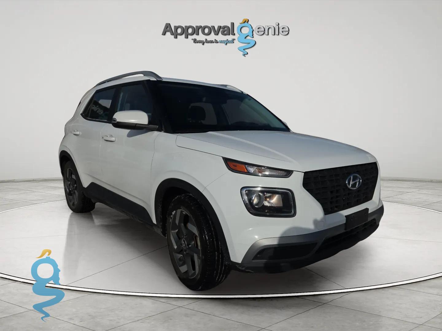 Hyundai Venue 1.6 SEL & Limited