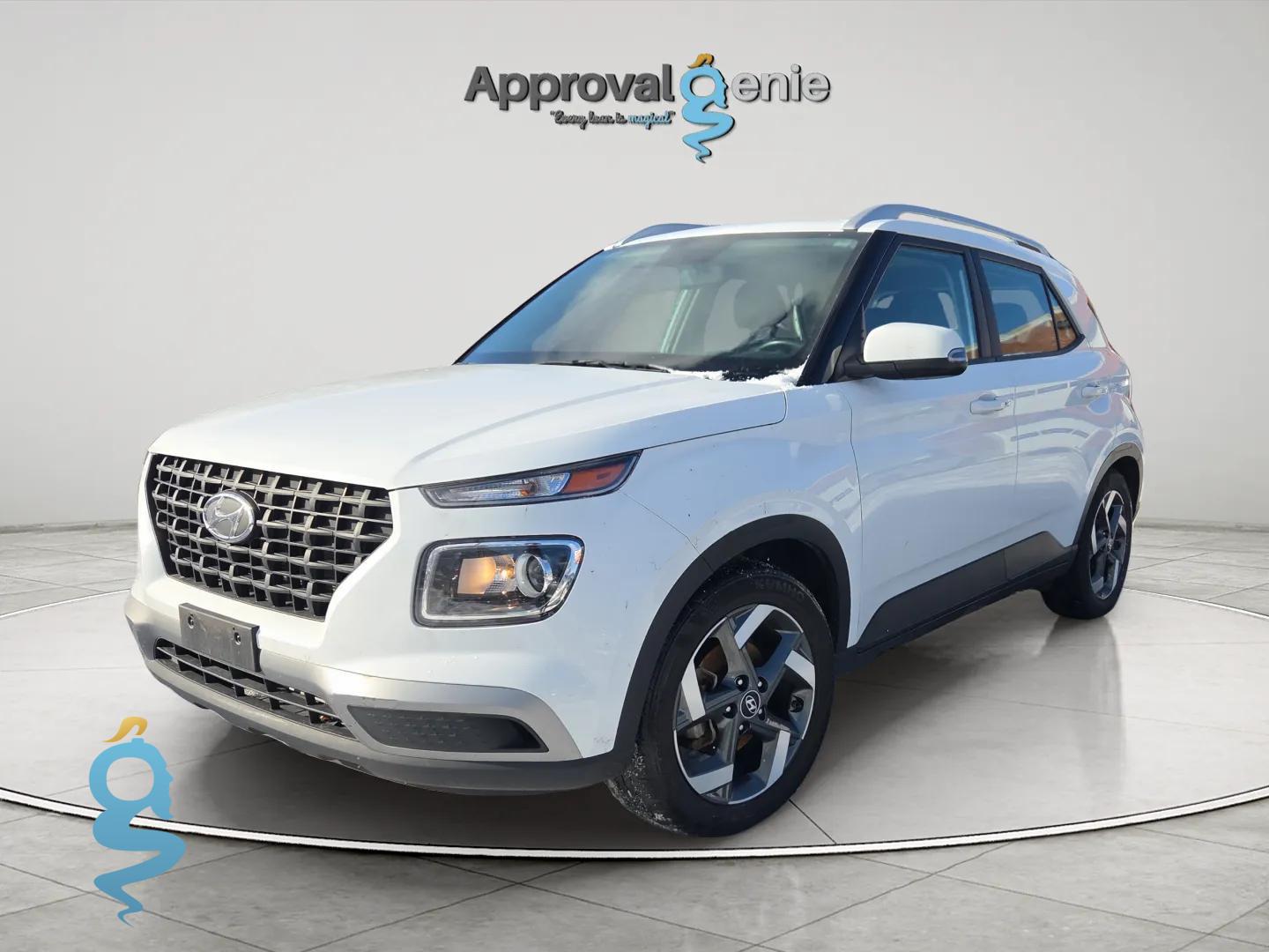 Hyundai Venue 1.6 SEL & Limited