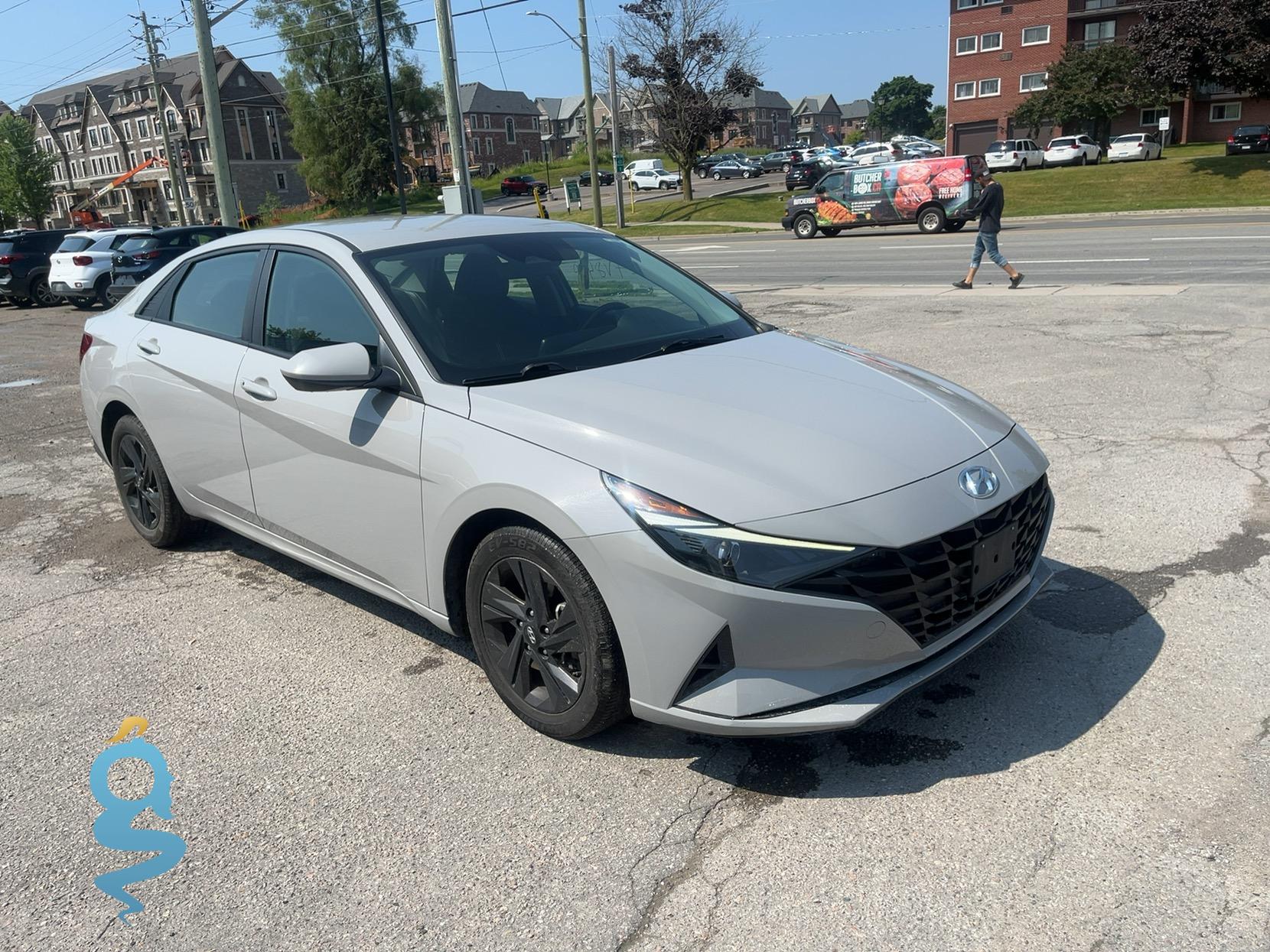 Hyundai Elantra 2.0 Blue