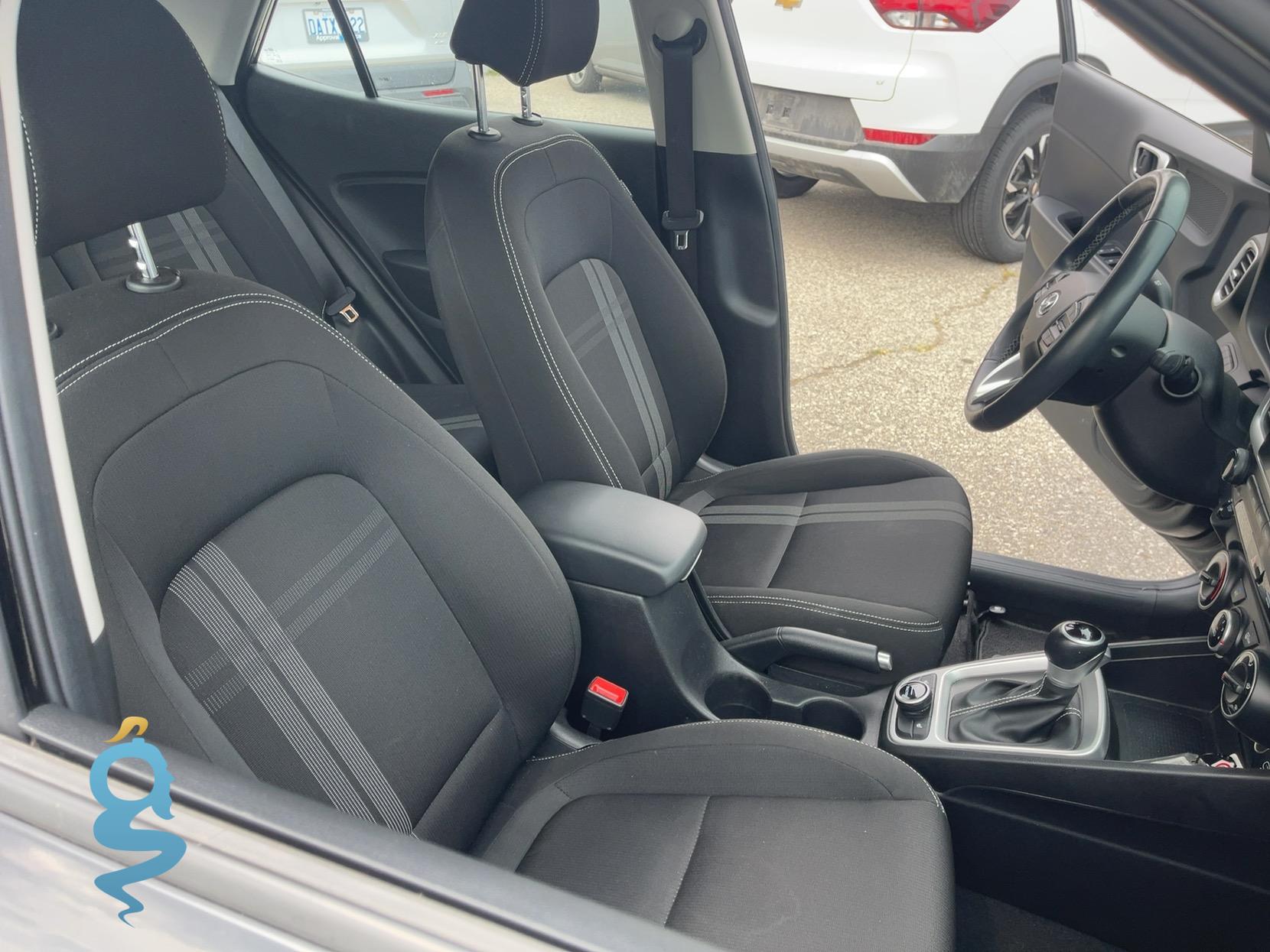 Hyundai Venue 1.6 SEL, Limited Venue