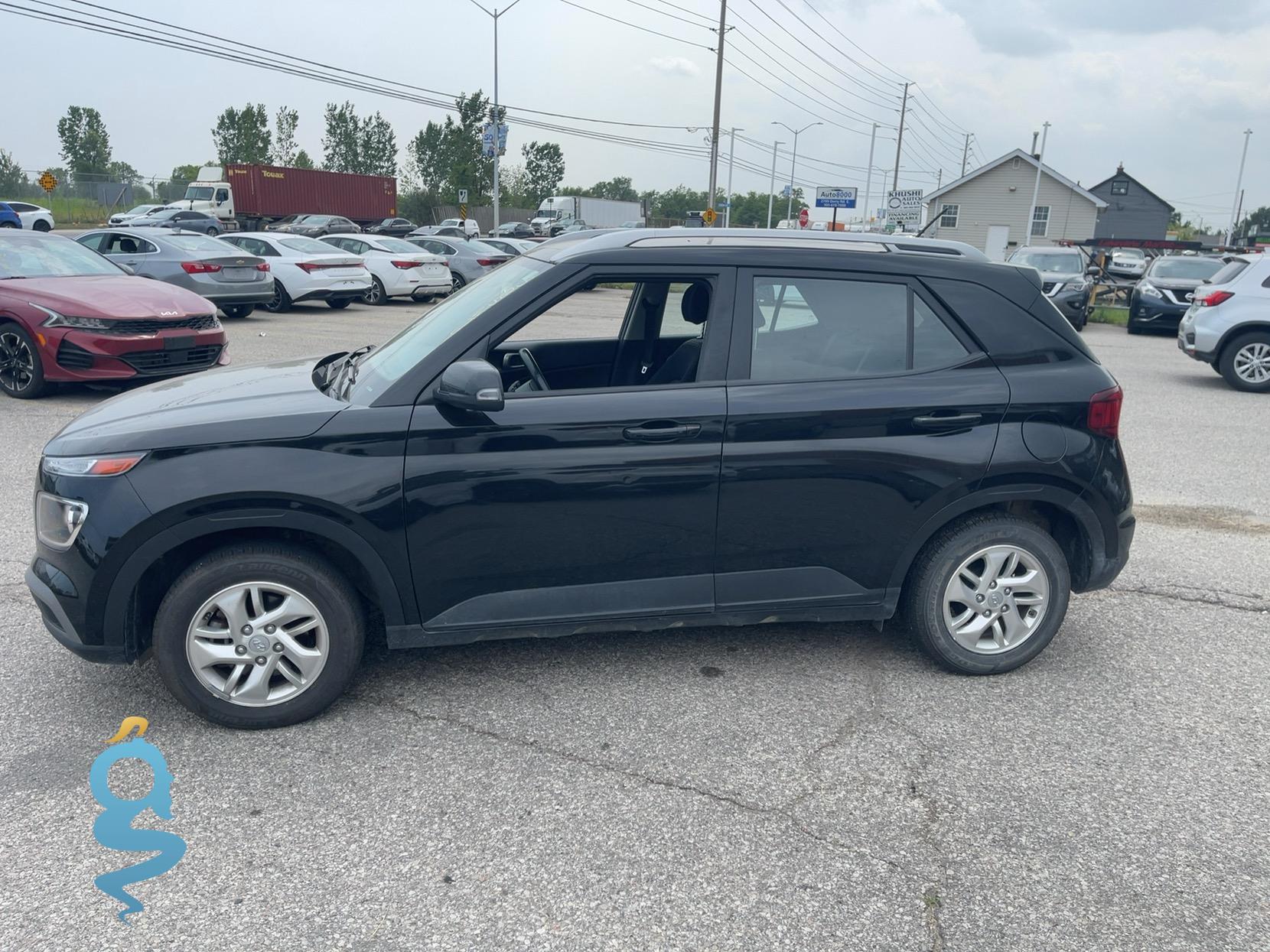 Hyundai Venue 1.6 SEL, Limited Venue