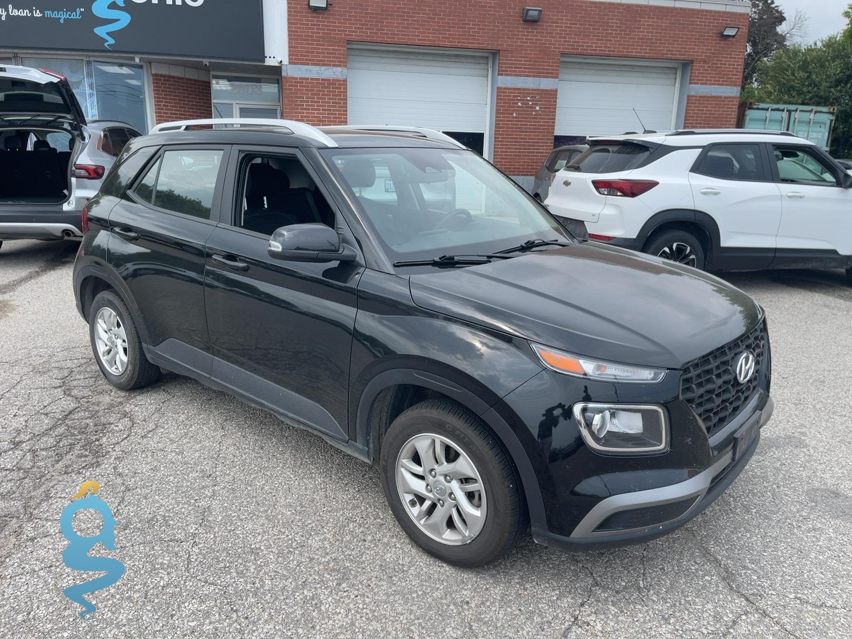 Hyundai Venue 1.6 SEL, Limited Venue
