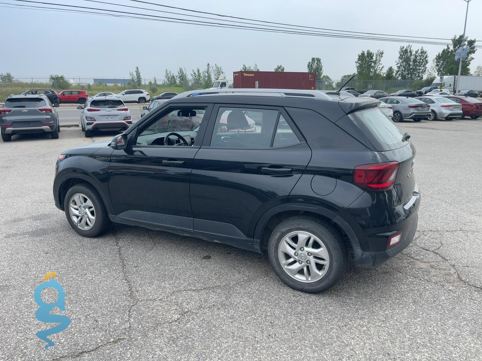 Hyundai Venue 1.6 SEL, Limited Venue