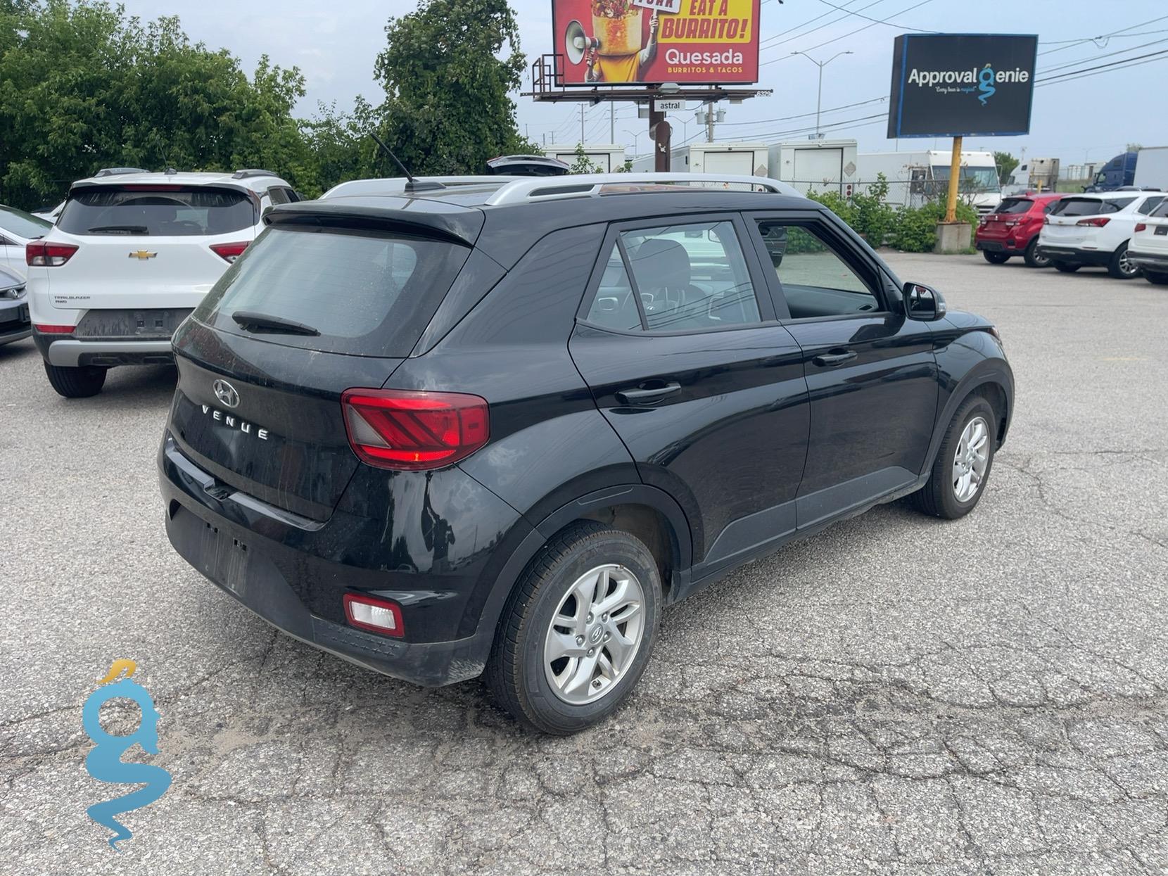 Hyundai Venue 1.6 SEL, Limited Venue