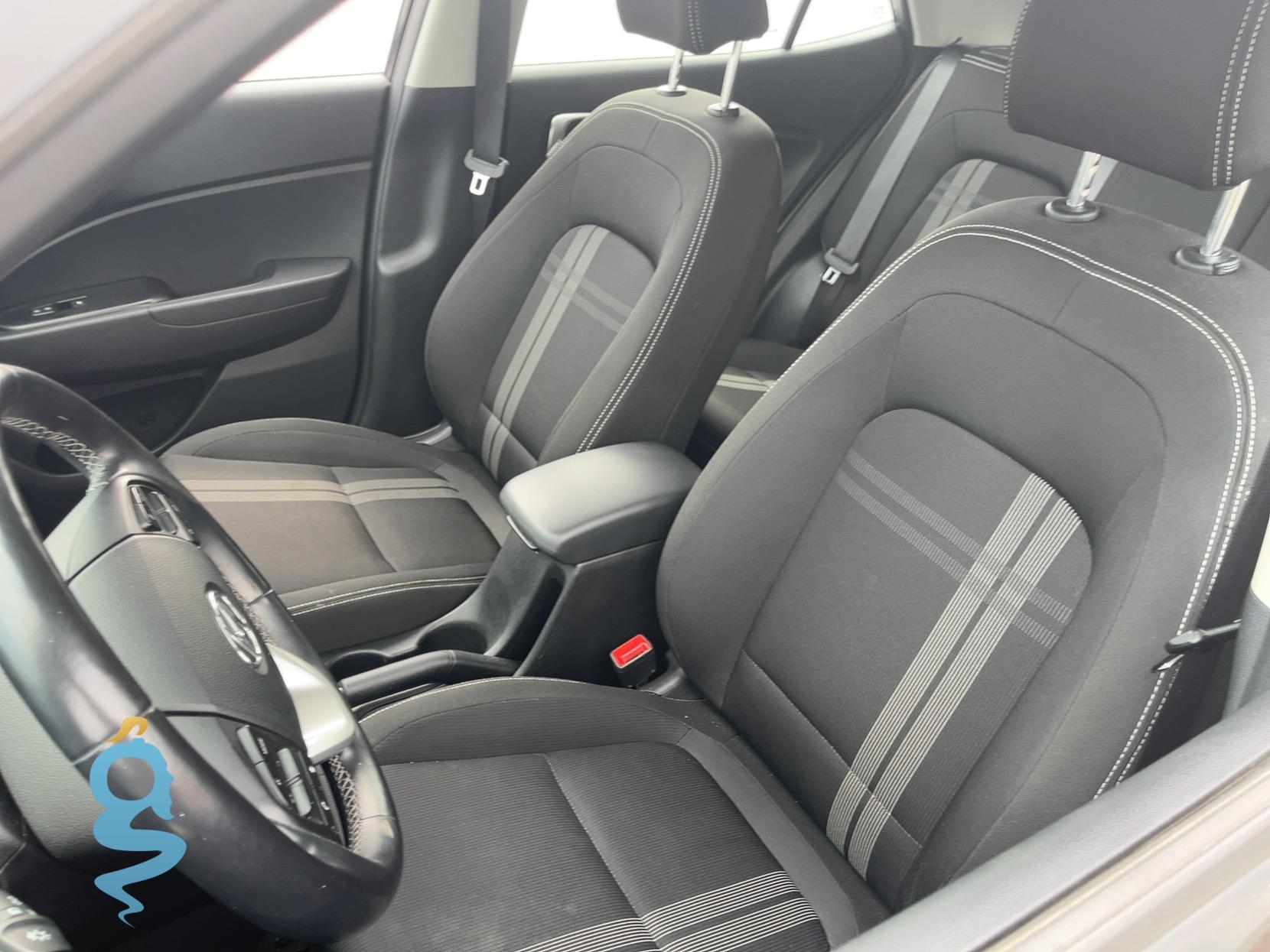Hyundai Venue 1.6 SEL, Limited Venue
