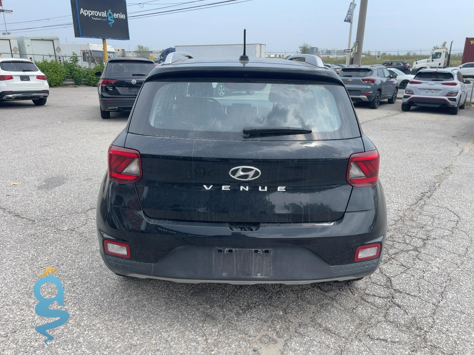 Hyundai Venue 1.6 SEL, Limited Venue