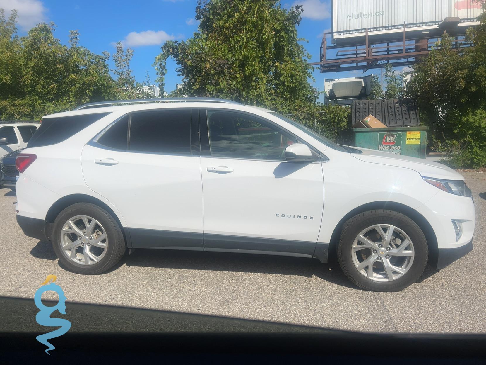 Chevrolet Equinox 2.0 LT (2LT) LT AWD (2LT)