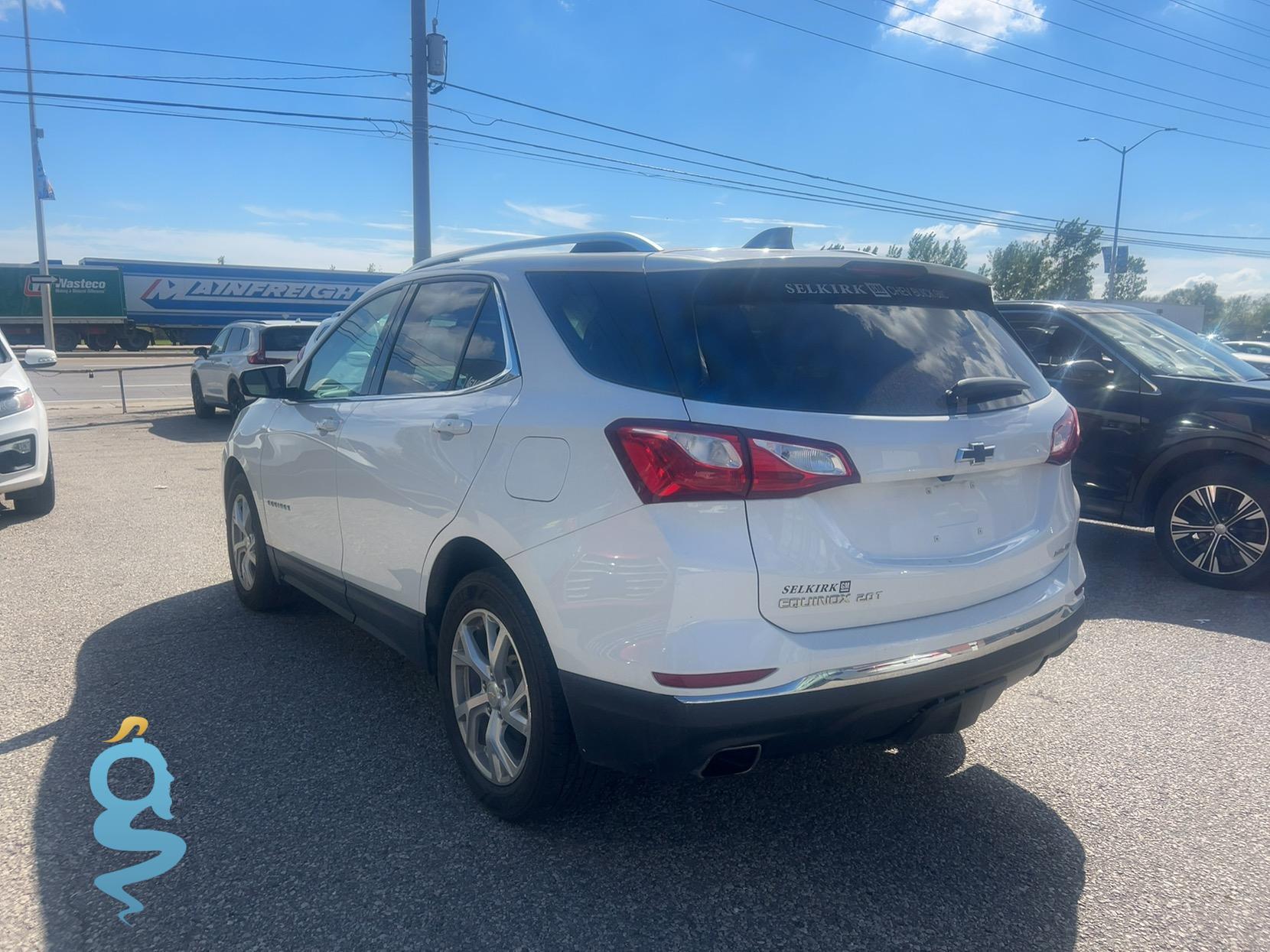 Chevrolet Equinox 2.0 LT (2LT) LT AWD (2LT)