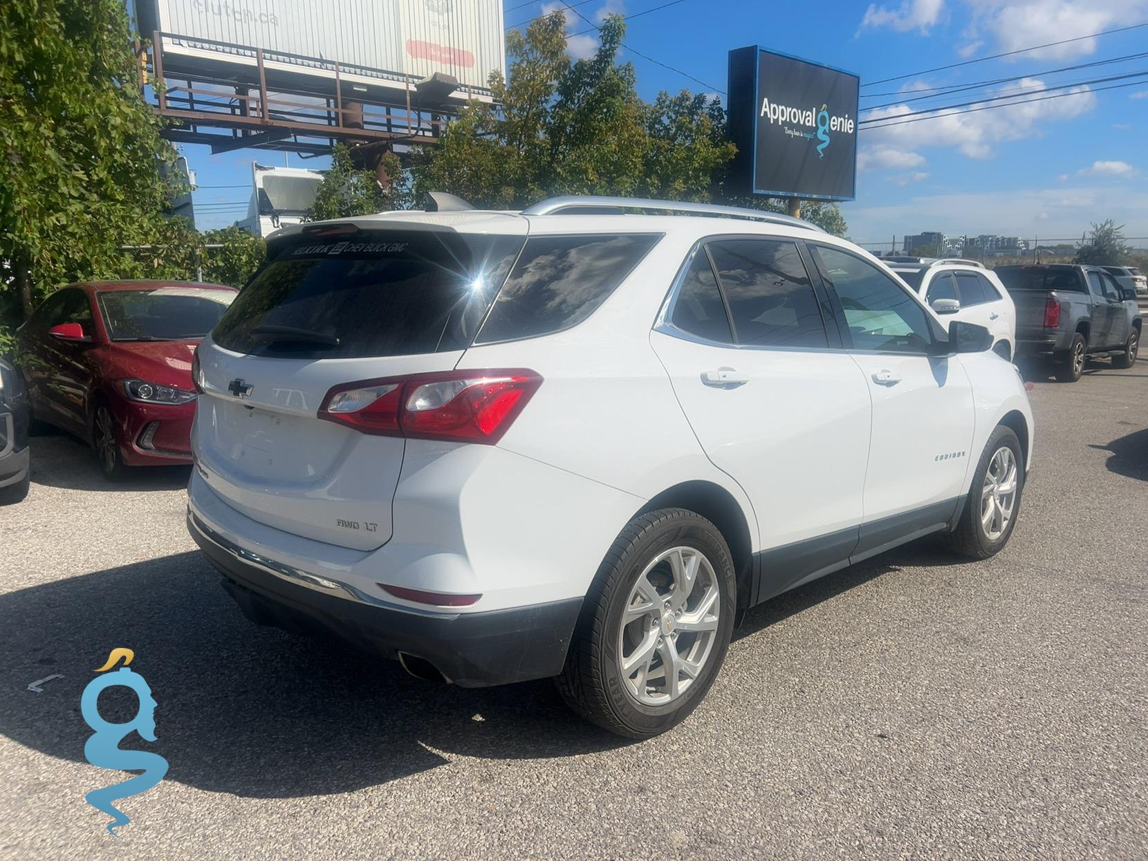 Chevrolet Equinox 2.0 LT (2LT) LT AWD (2LT)