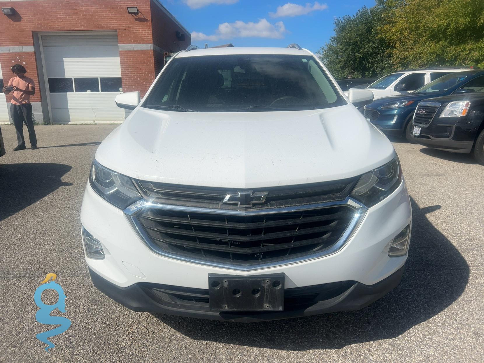 Chevrolet Equinox 2.0 LT (2LT) LT AWD (2LT)