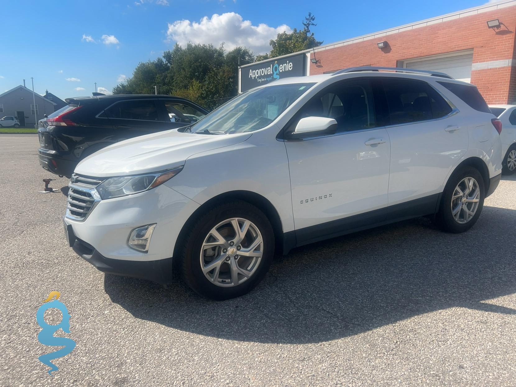 Chevrolet Equinox 2.0 LT (2LT) LT AWD (2LT)