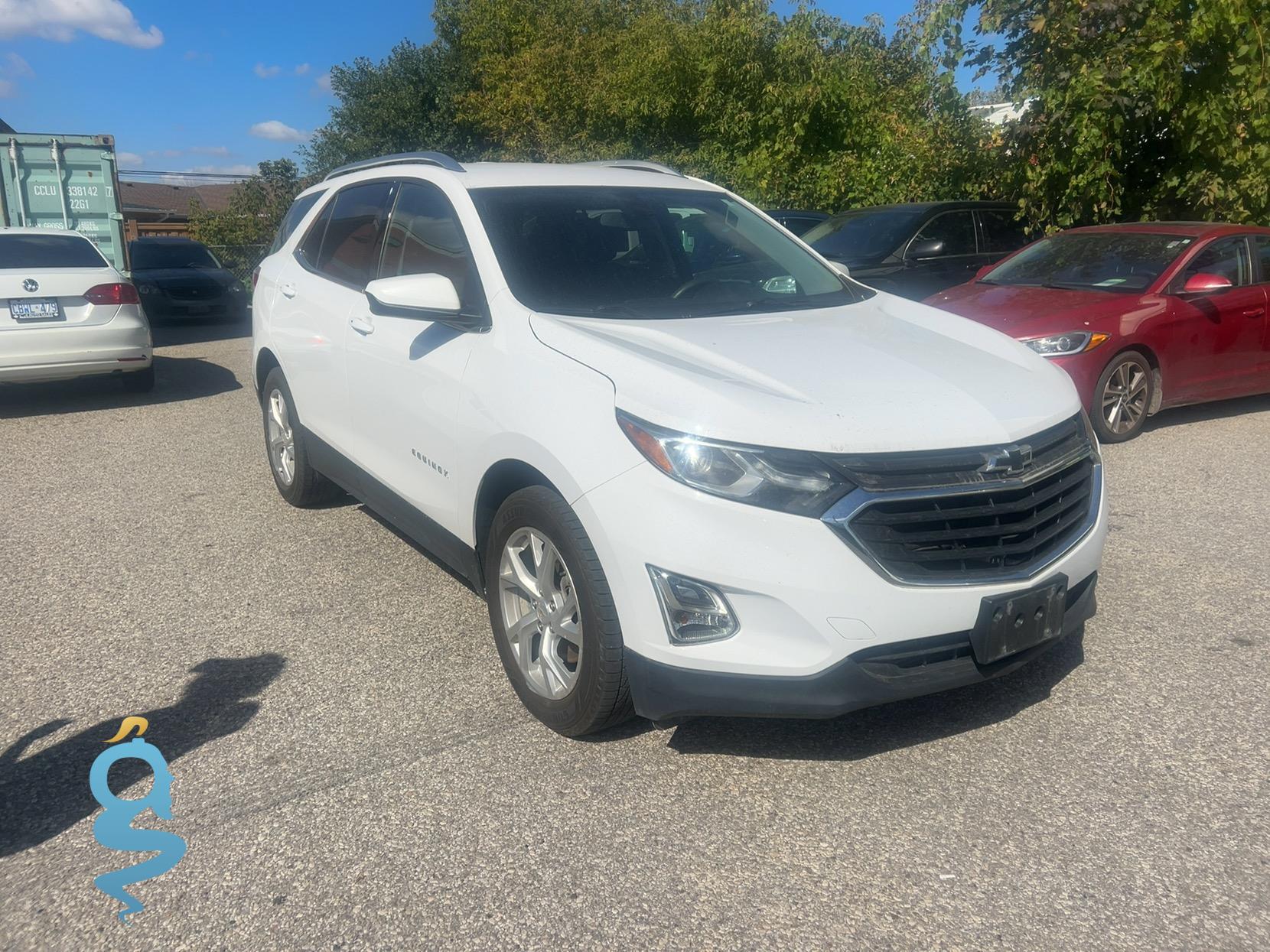 Chevrolet Equinox 2.0 LT (2LT) LT AWD (2LT)