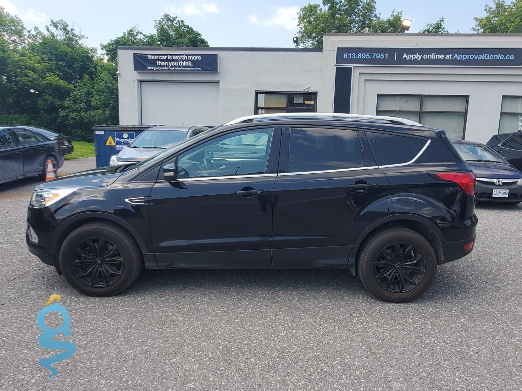 Ford Escape 2.0 Titanium