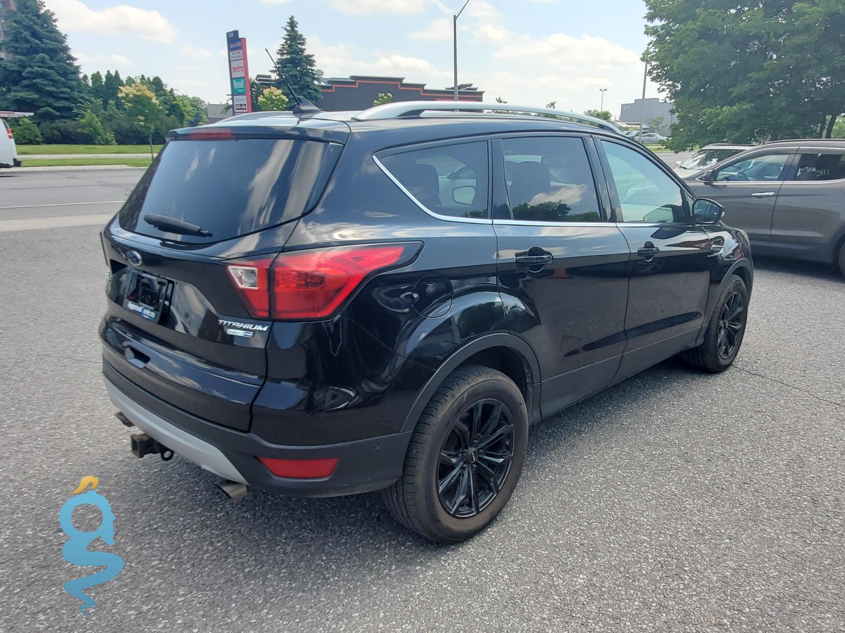 Ford Escape 2.0 Titanium