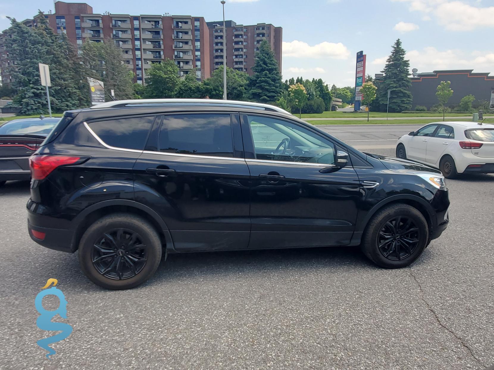 Ford Escape 2.0 Titanium