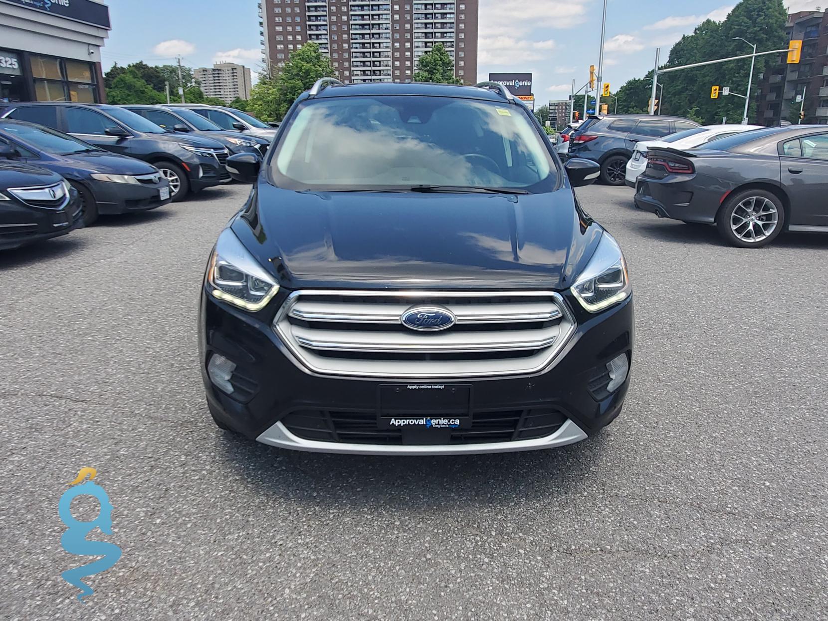 Ford Escape 2.0 Titanium