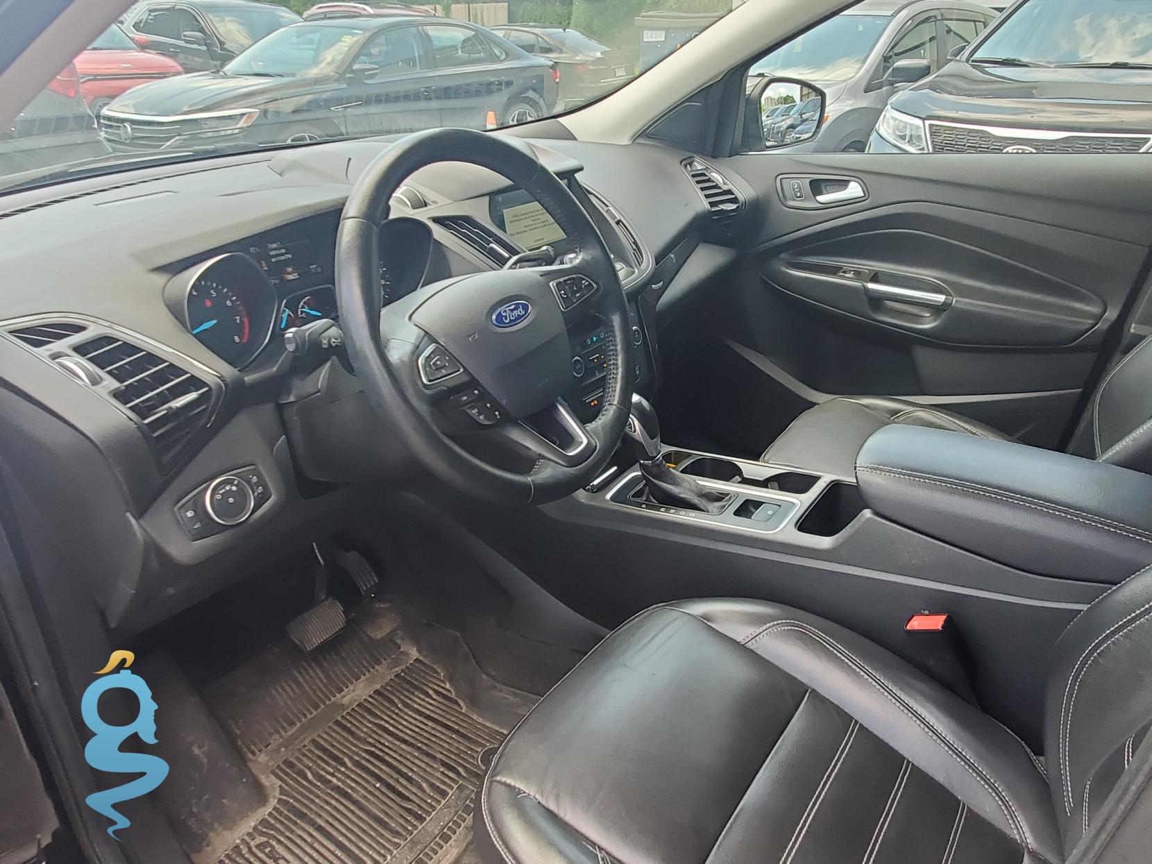 Ford Escape 2.0 Titanium