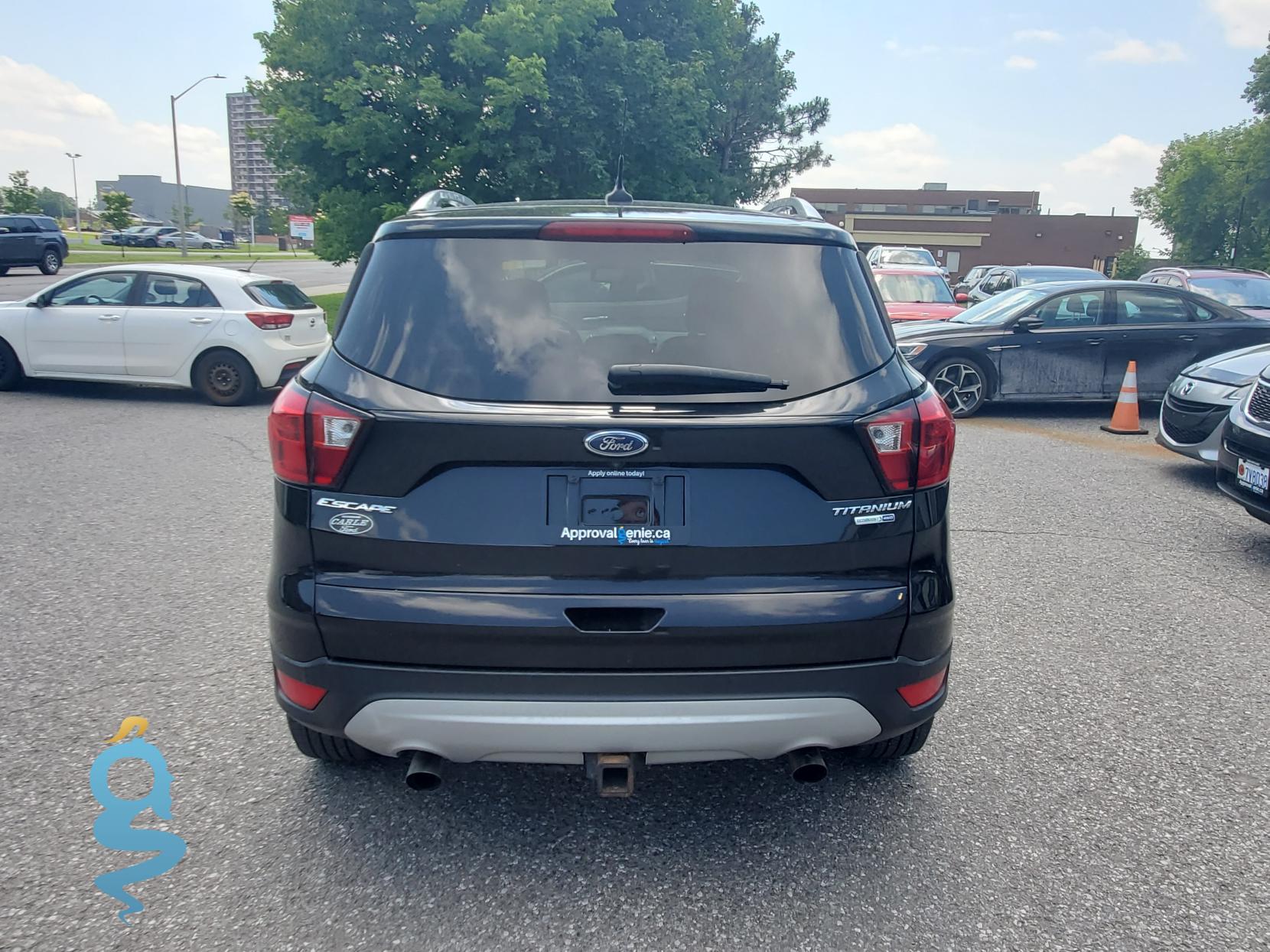 Ford Escape 2.0 Titanium