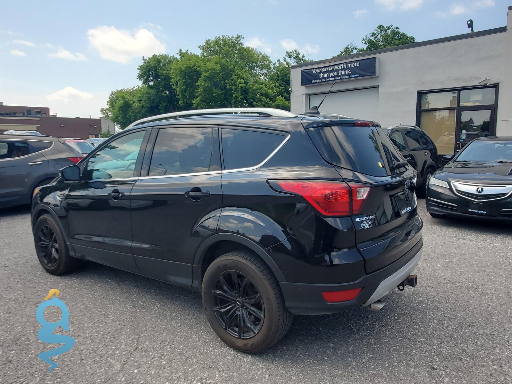 Ford Escape 2.0 Titanium