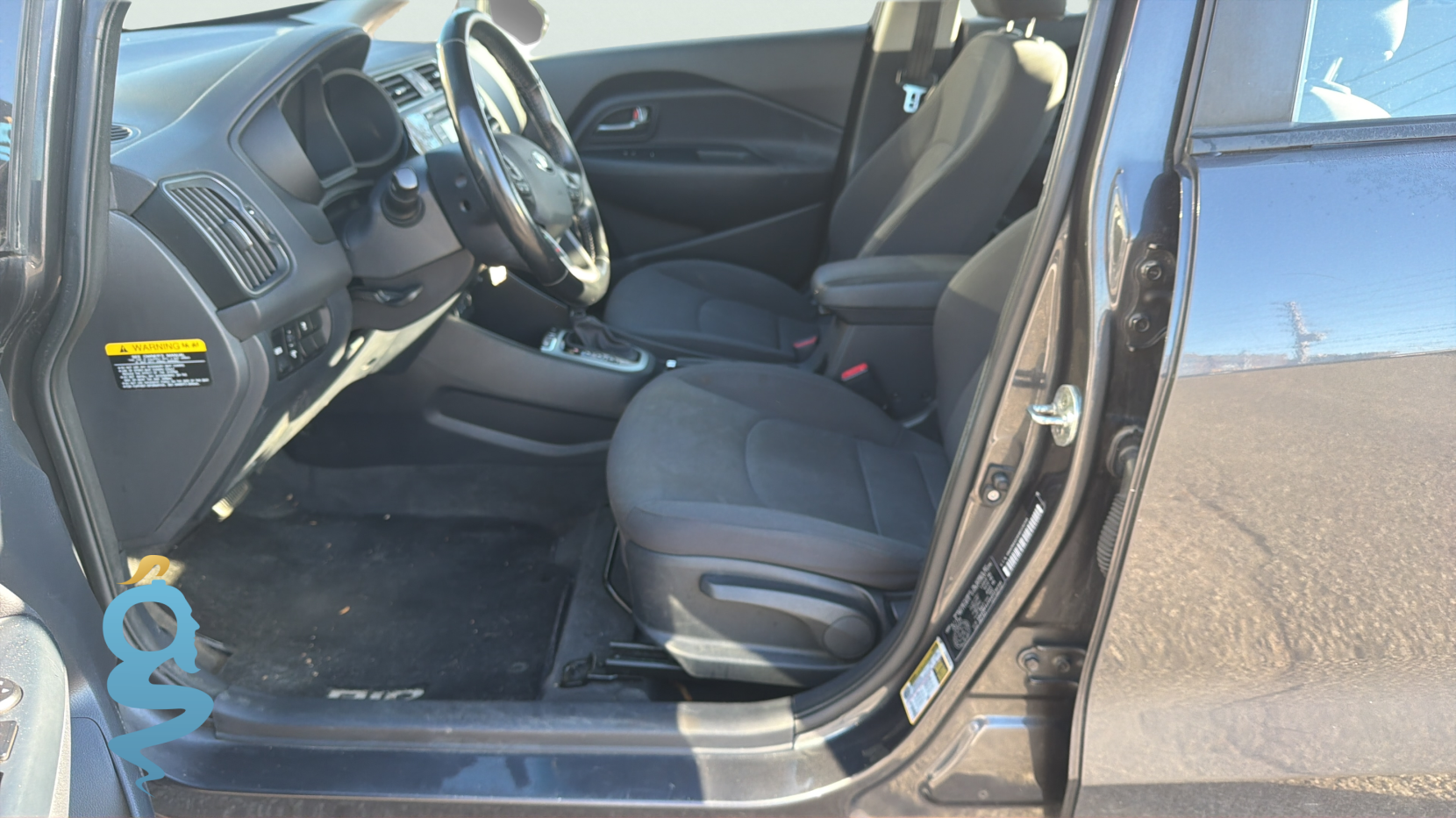 Kia Rio 1.6 EX / SX EX / SX