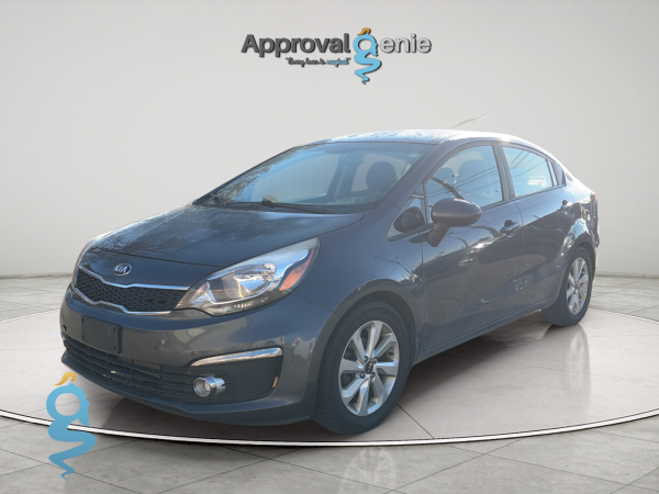 Kia Rio 1.6 EX / SX EX / SX