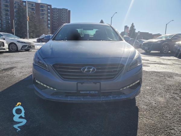 Hyundai Sonata 2.4 SE, Eco