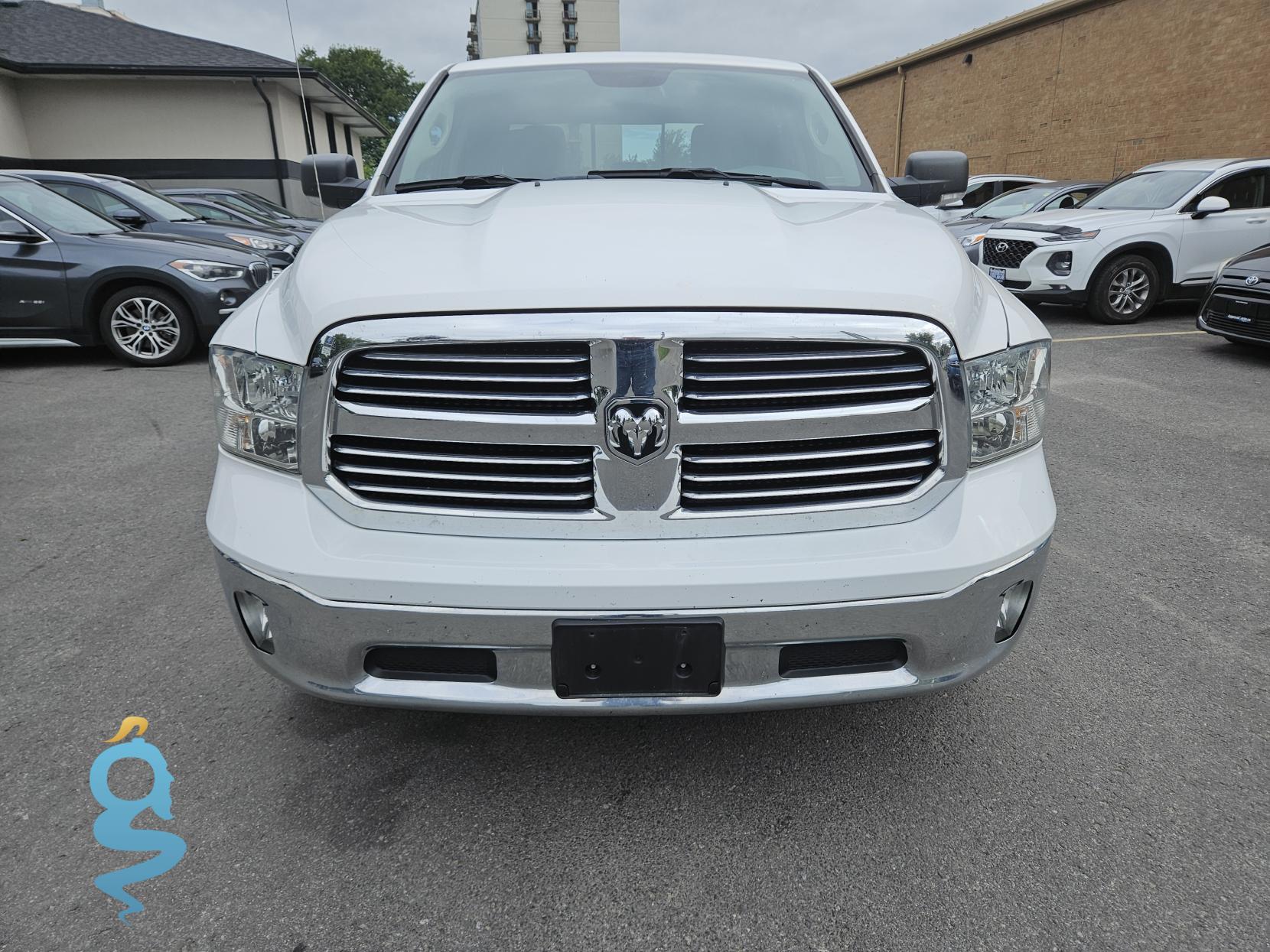 Dodge Ram 1500 5.7 Classic DS SLT