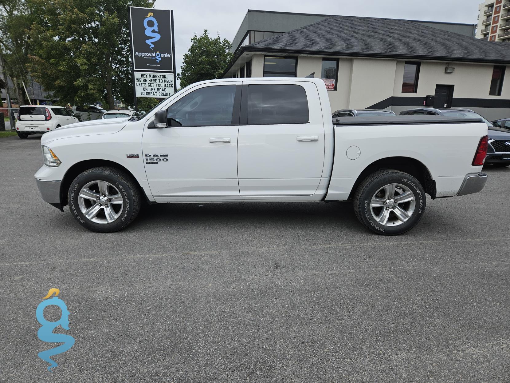 Dodge Ram 1500 5.7 Classic DS SLT