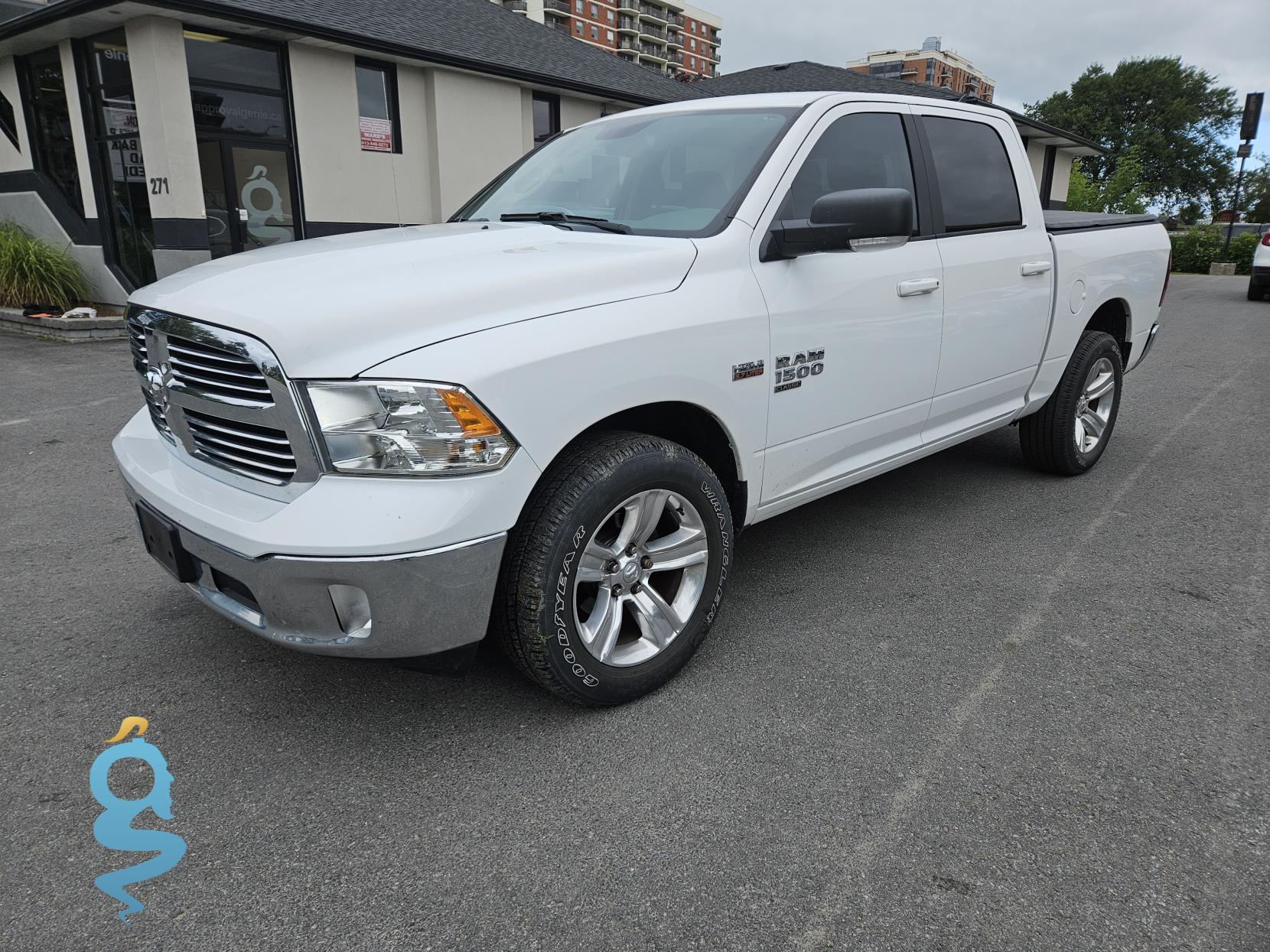 Dodge Ram 1500 5.7 Classic DS SLT