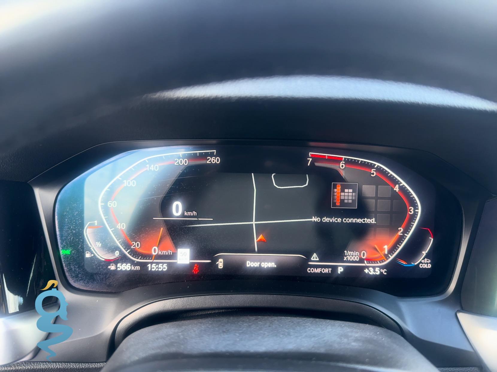 BMW 330i 2.0 330i xDrive Sedan NA 3-Series