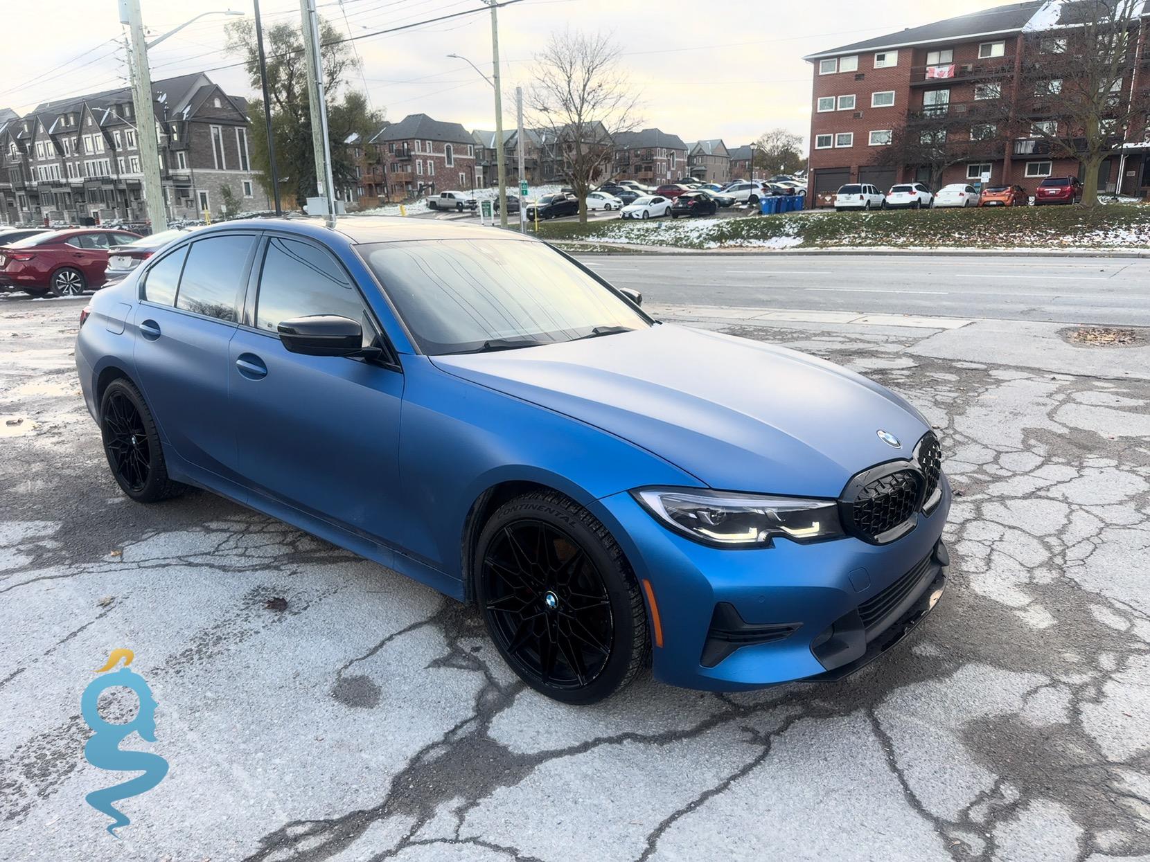 BMW 330i 2.0 330i xDrive Sedan NA 3-Series