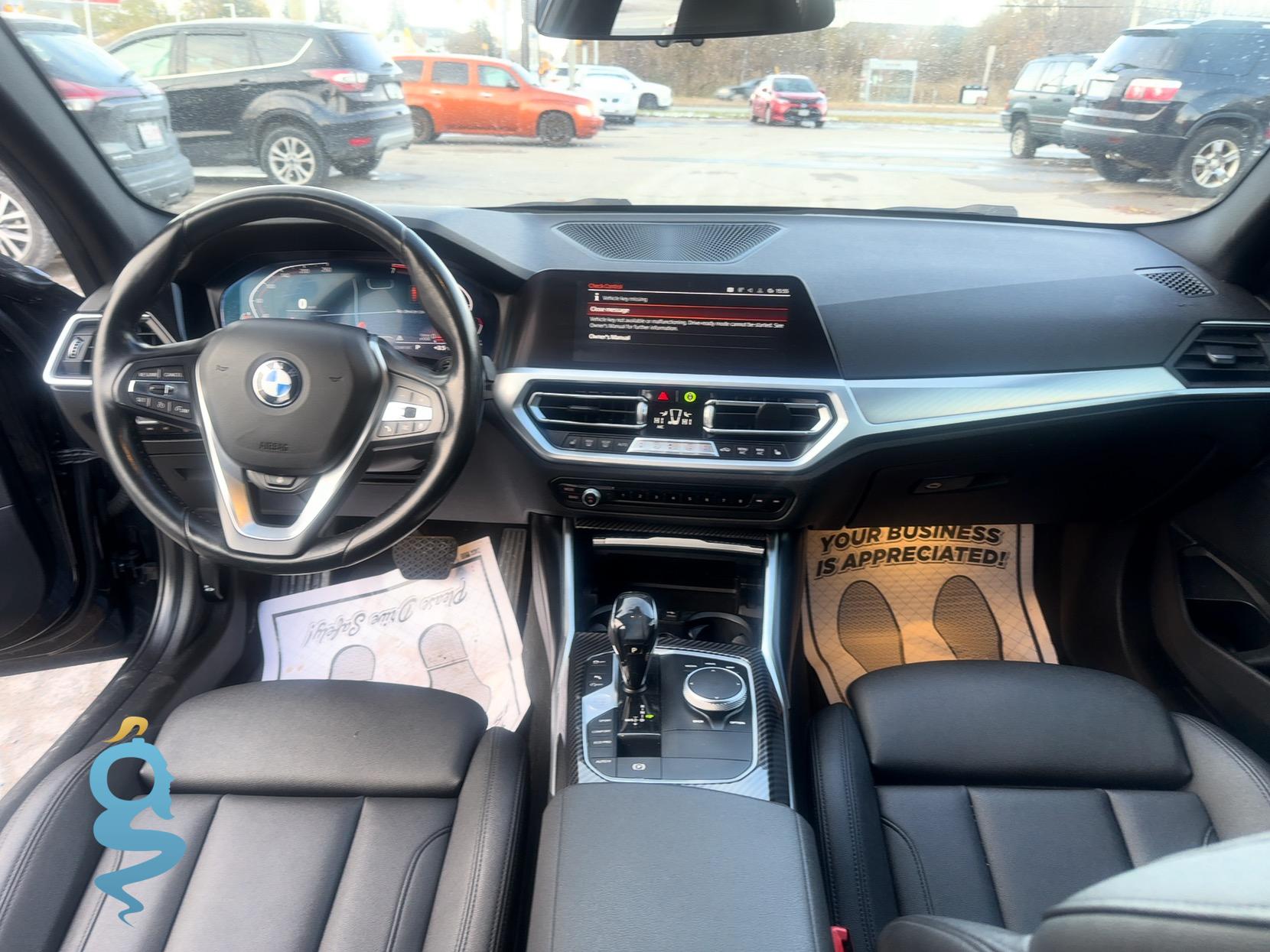 BMW 330i 2.0 330i xDrive Sedan NA 3-Series