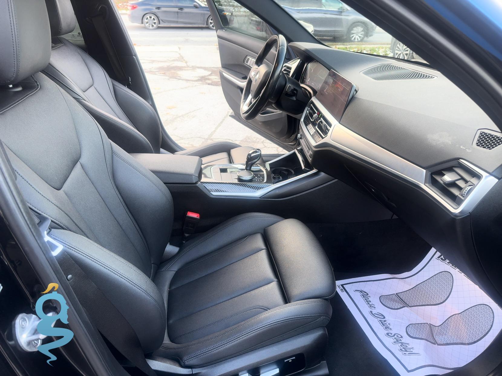 BMW 330i 2.0 330i xDrive Sedan NA 3-Series