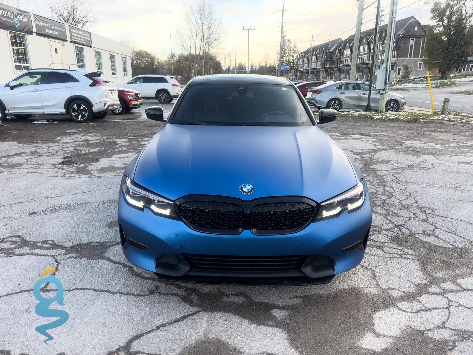 BMW 330i 2.0 330i xDrive Sedan NA 3-Series