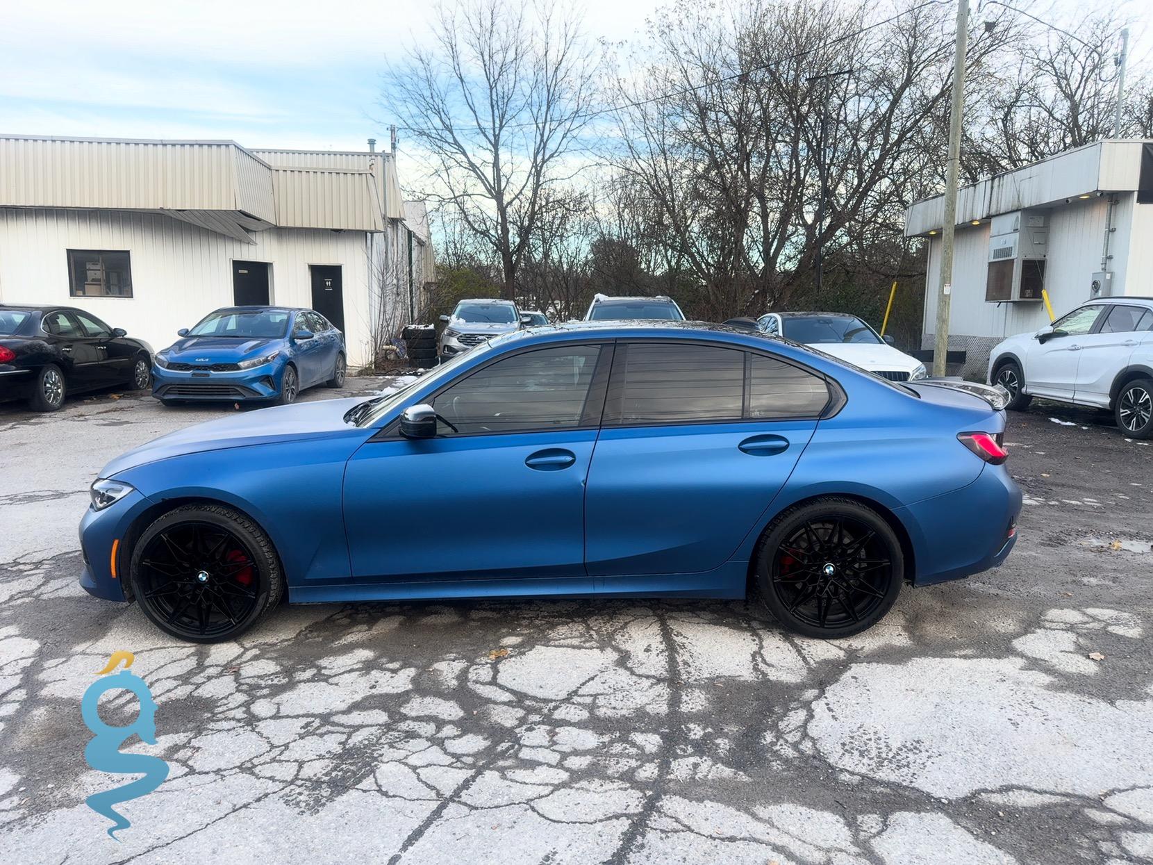 BMW 330i 2.0 330i xDrive Sedan NA 3-Series