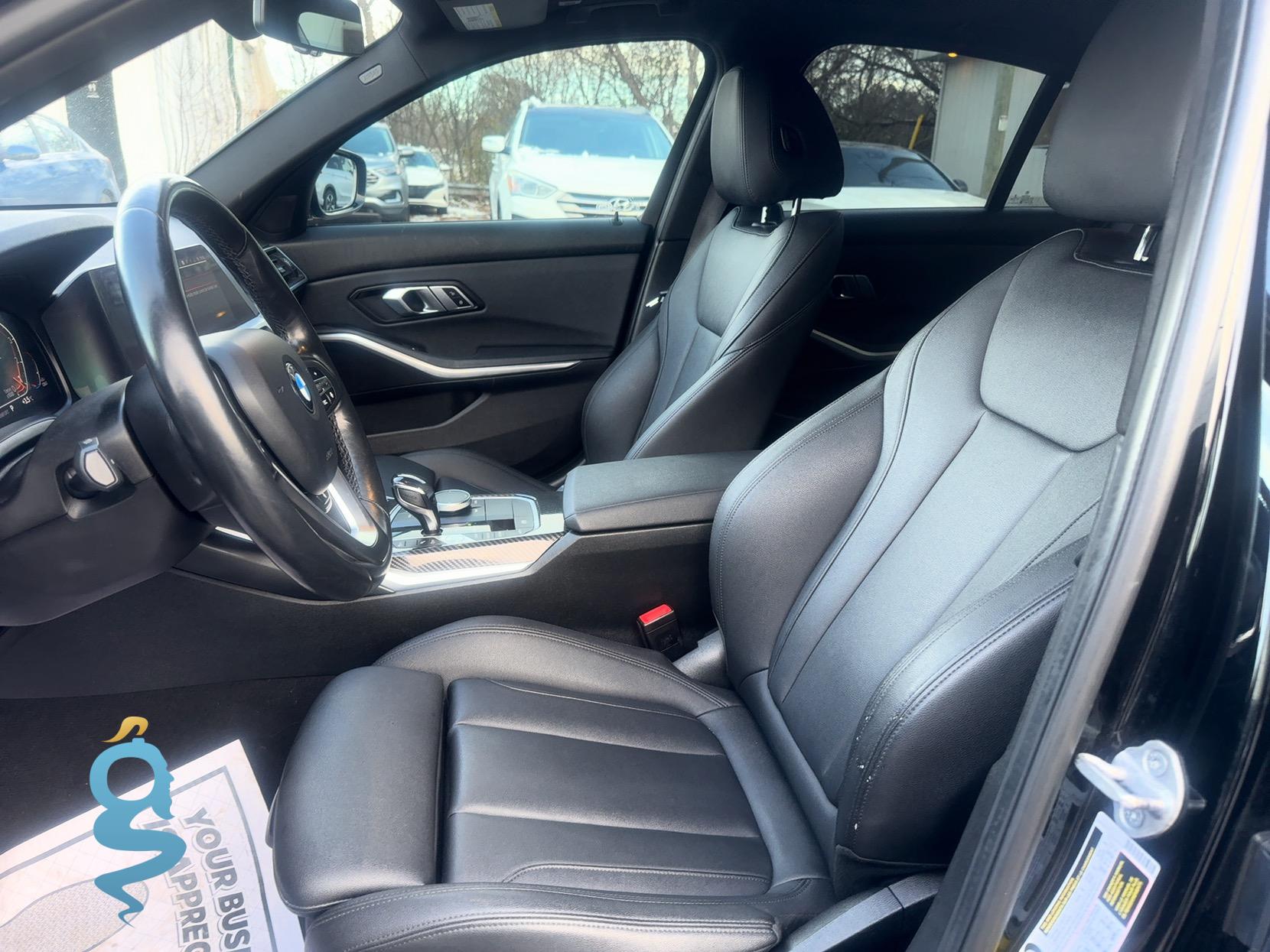 BMW 330i 2.0 330i xDrive Sedan NA 3-Series