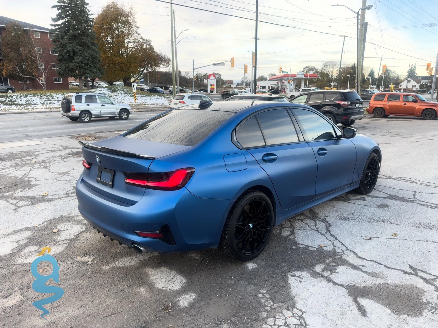 BMW 330i 2.0 330i xDrive Sedan NA 3-Series